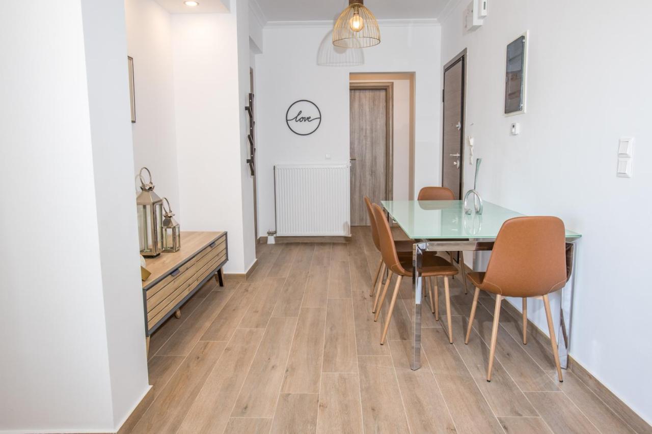 Raise Kifisias Serviced Apartments Atenas Exterior foto