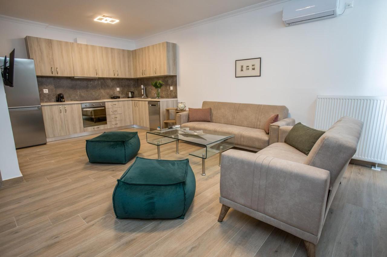 Raise Kifisias Serviced Apartments Atenas Exterior foto