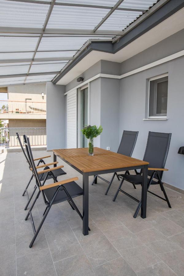 Raise Kifisias Serviced Apartments Atenas Exterior foto