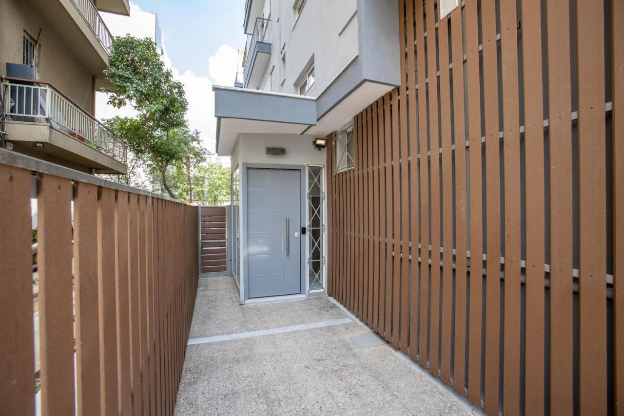 Raise Kifisias Serviced Apartments Atenas Exterior foto