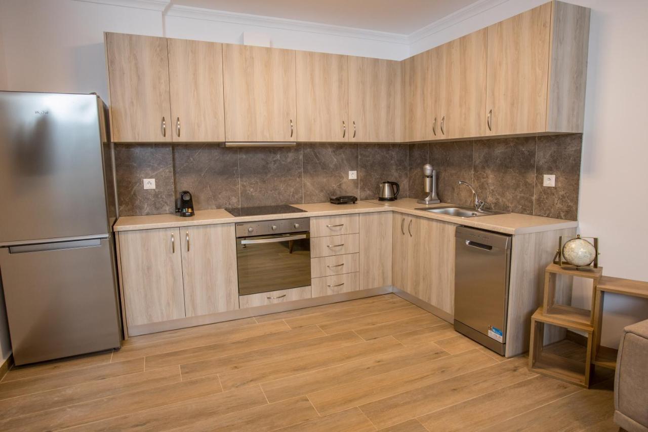 Raise Kifisias Serviced Apartments Atenas Exterior foto