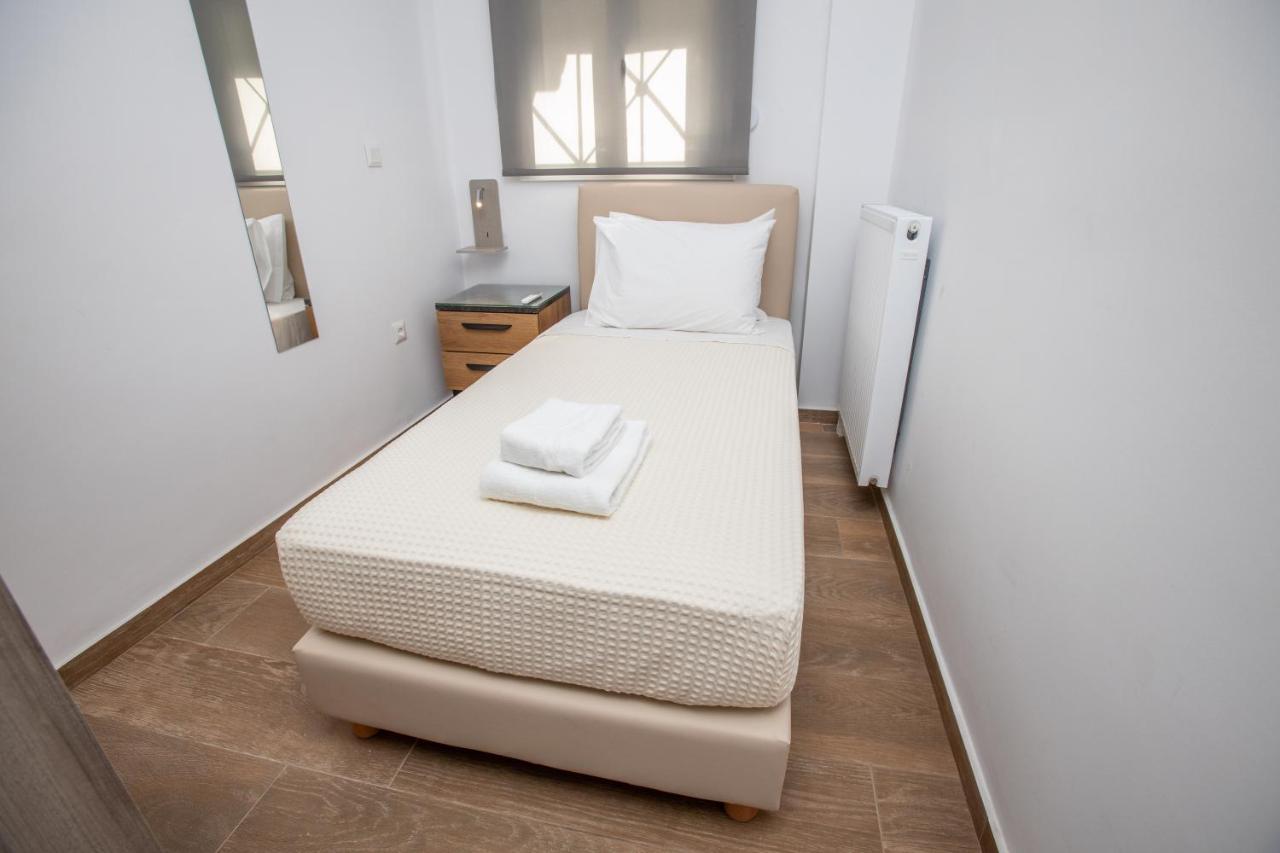 Raise Kifisias Serviced Apartments Atenas Exterior foto
