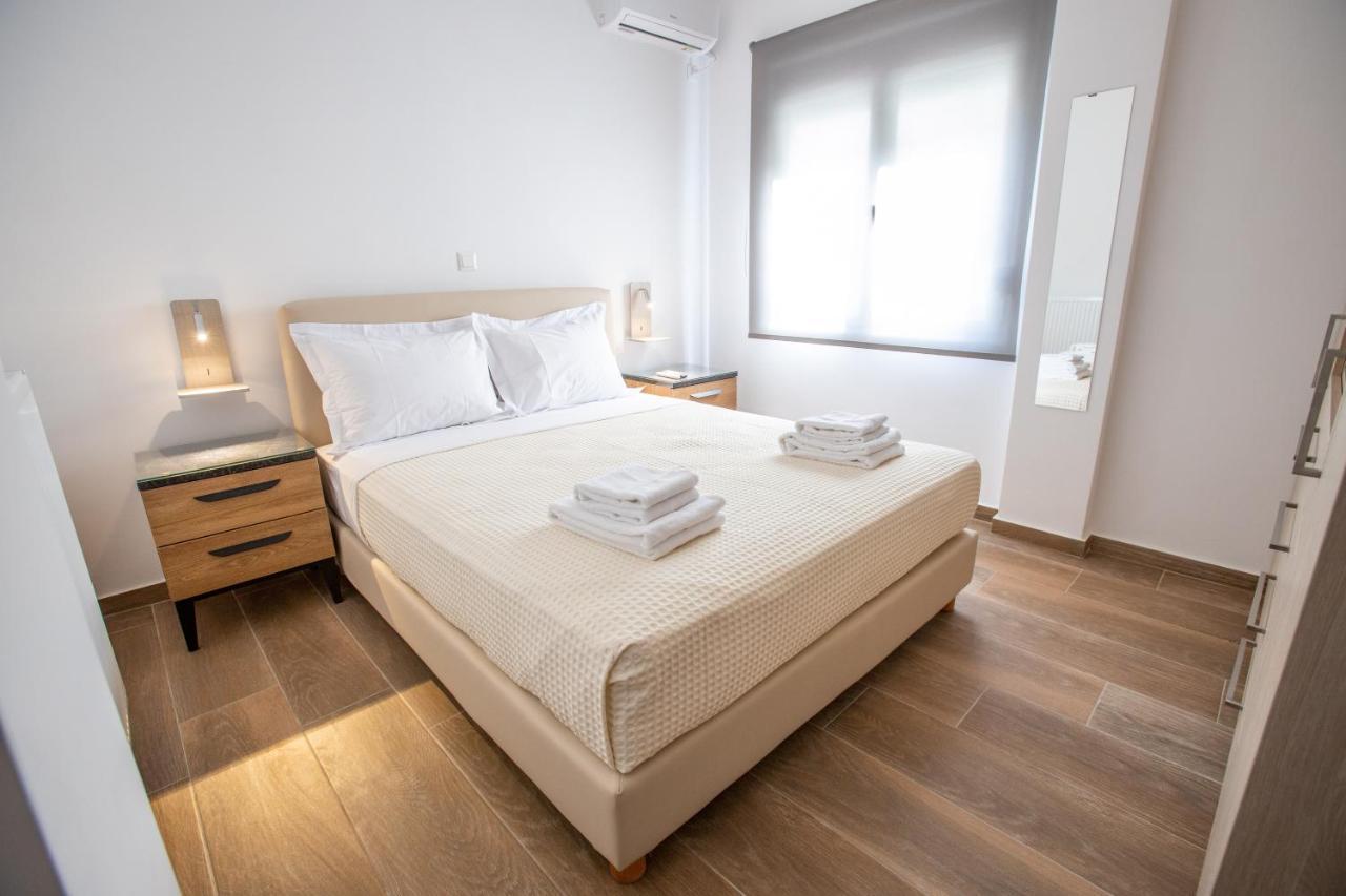 Raise Kifisias Serviced Apartments Atenas Exterior foto