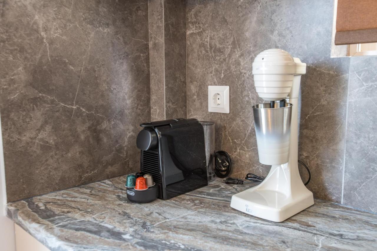 Raise Kifisias Serviced Apartments Atenas Exterior foto