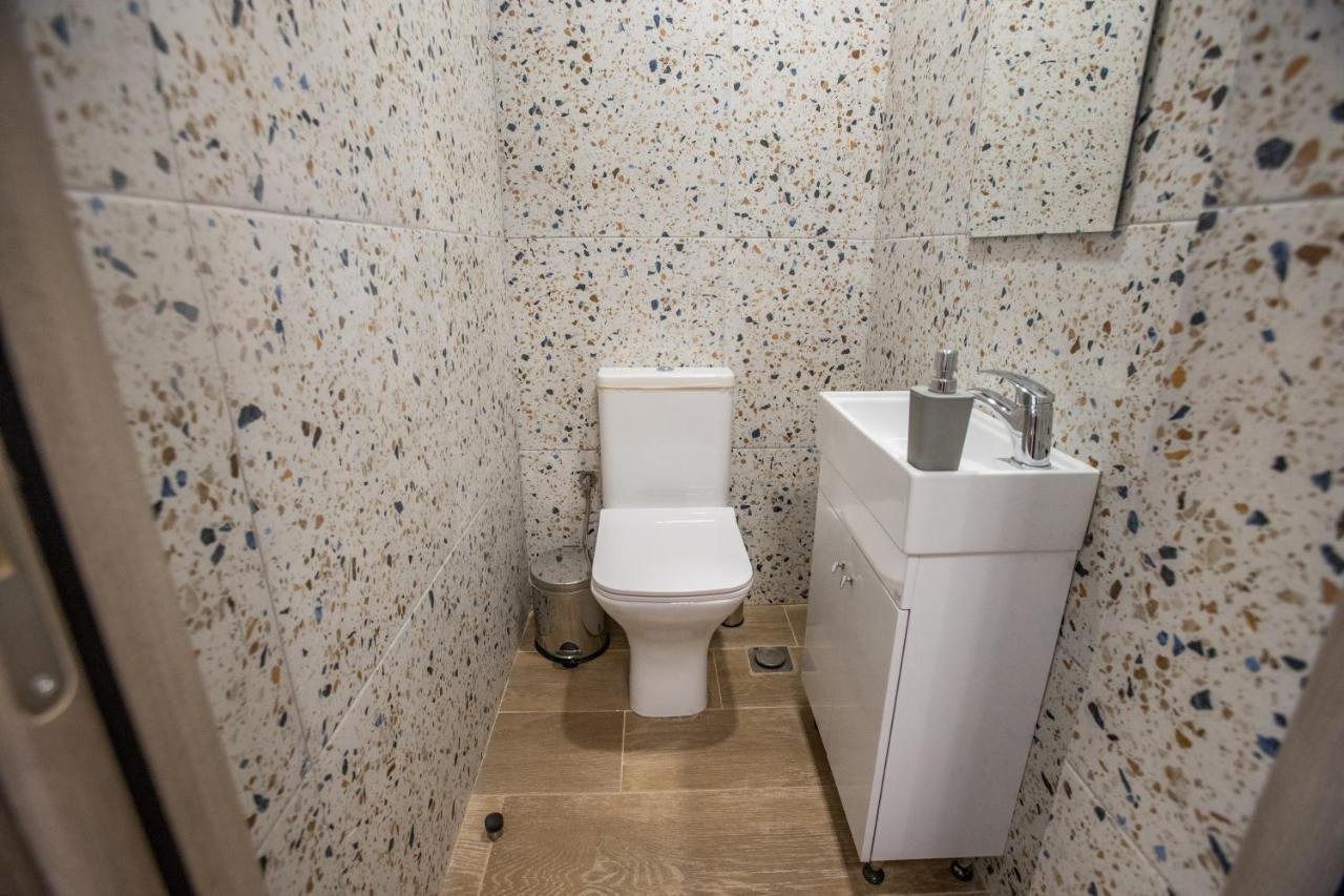 Raise Kifisias Serviced Apartments Atenas Exterior foto