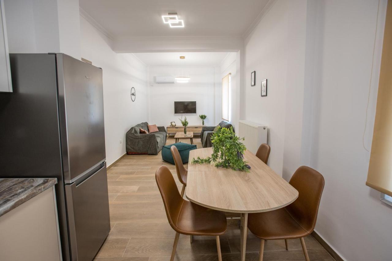 Raise Kifisias Serviced Apartments Atenas Exterior foto