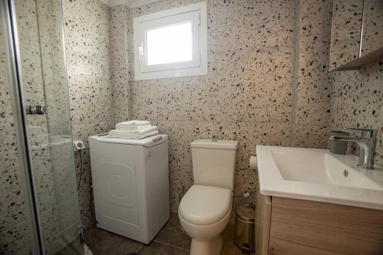 Raise Kifisias Serviced Apartments Atenas Exterior foto