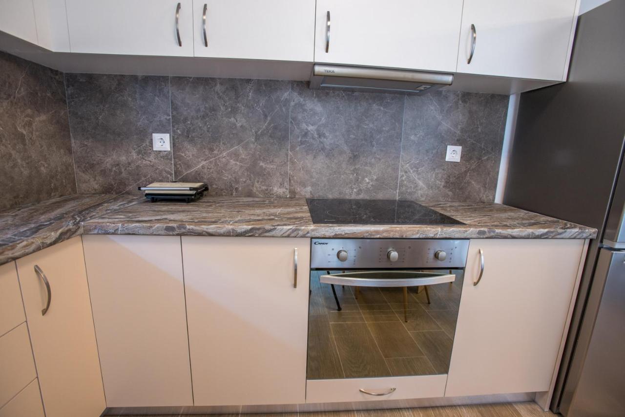 Raise Kifisias Serviced Apartments Atenas Exterior foto