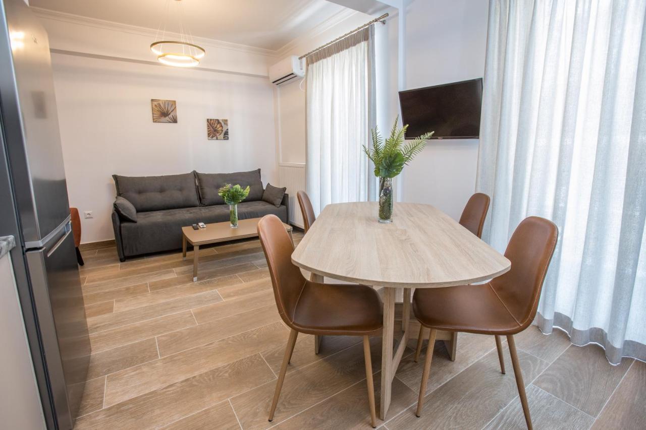 Raise Kifisias Serviced Apartments Atenas Exterior foto