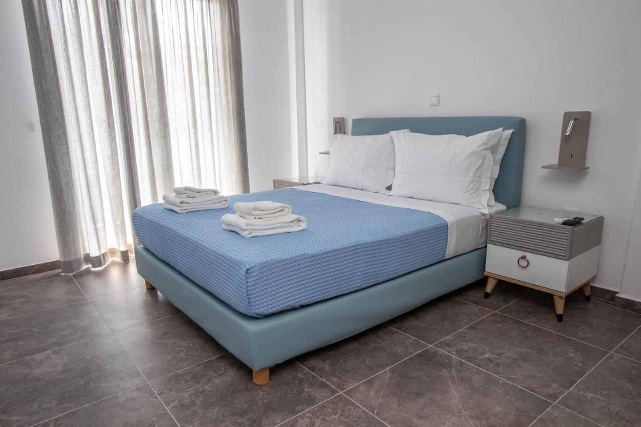Raise Kifisias Serviced Apartments Atenas Exterior foto