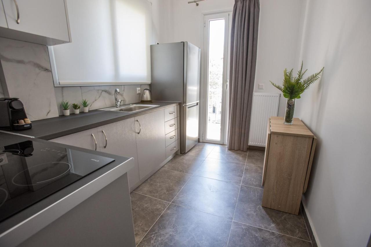 Raise Kifisias Serviced Apartments Atenas Exterior foto